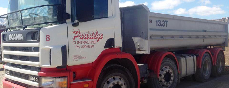 Partridge Contracting